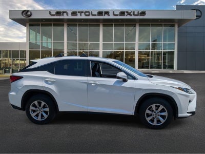 2019 Lexus RX 350 AWD