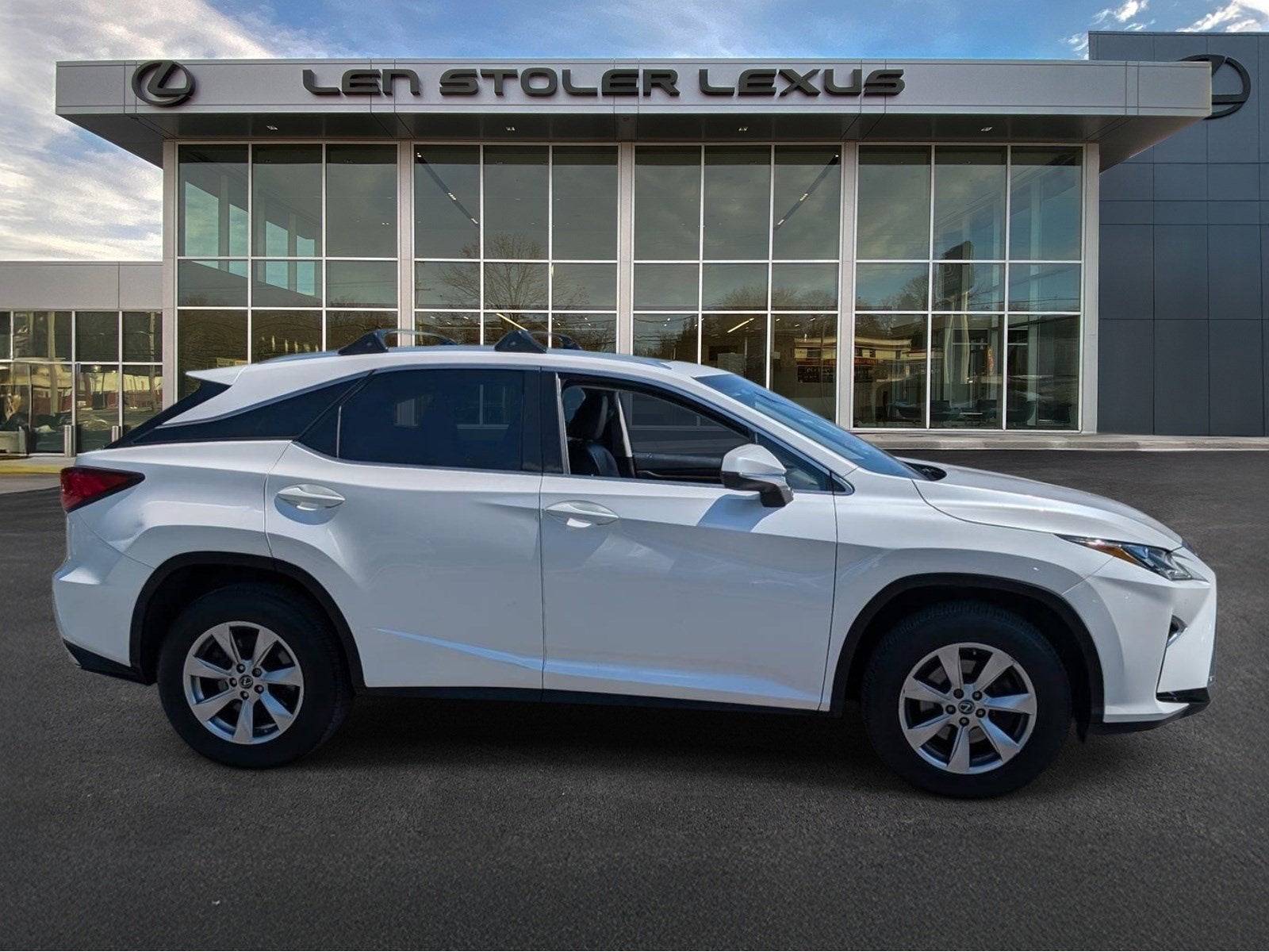 2019 Lexus RX 350 AWD