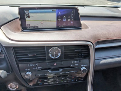 2019 Lexus RX 350 AWD