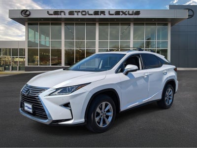 2019 Lexus RX 350 AWD