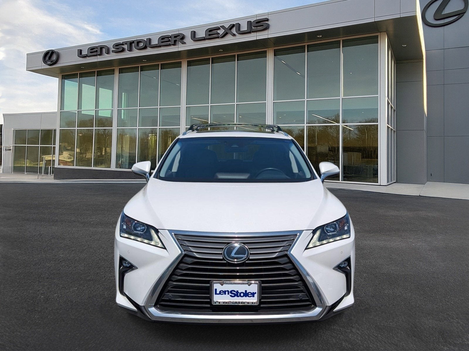2019 Lexus RX 350 AWD
