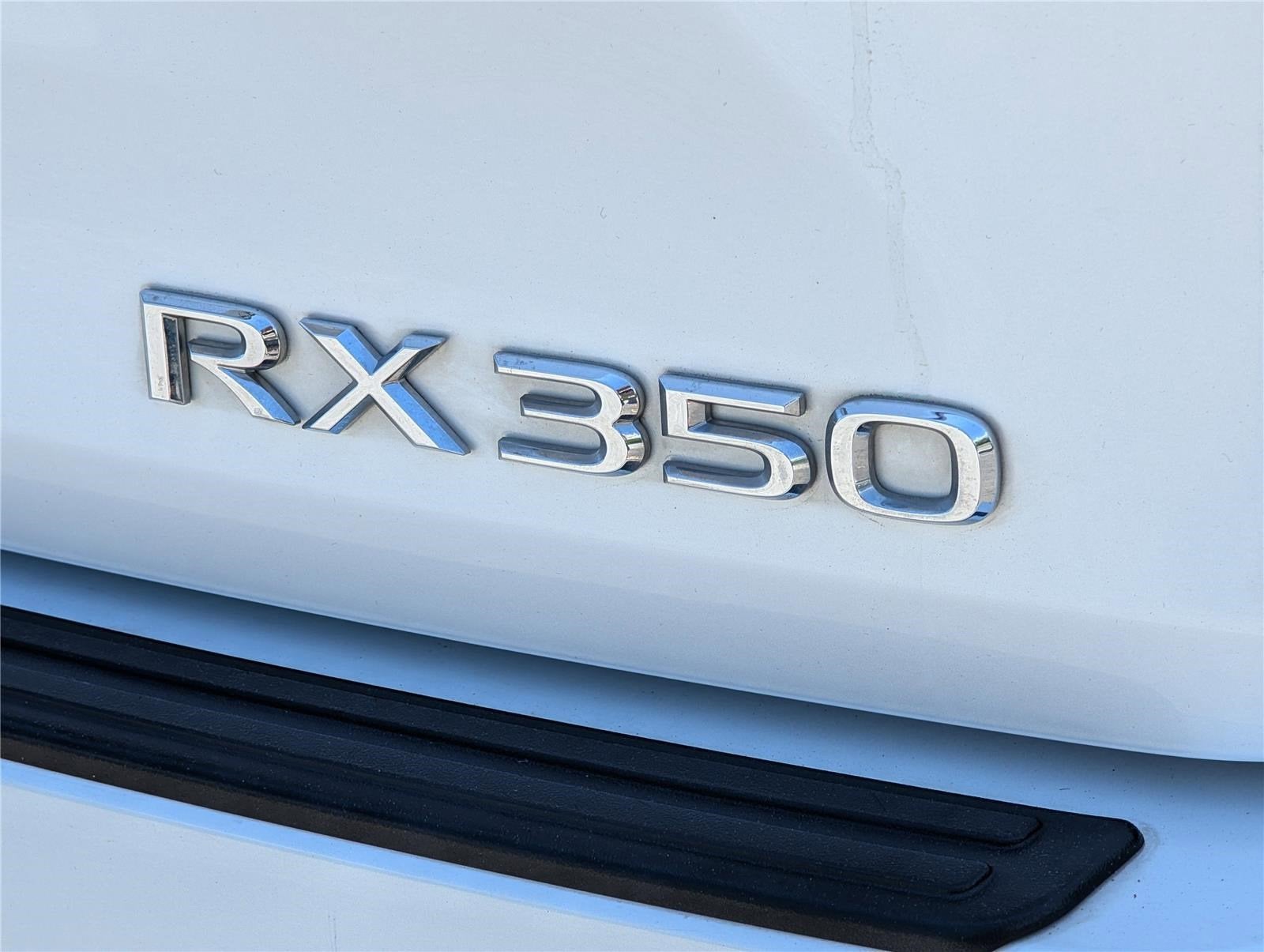 2019 Lexus RX 350 AWD