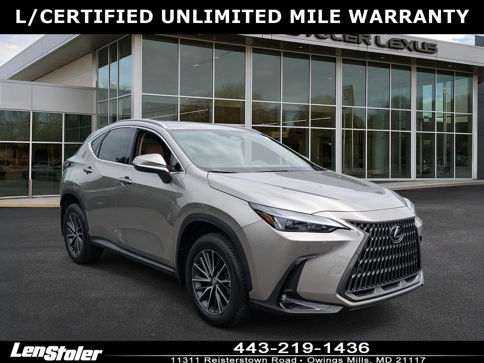 2024 Lexus NX 350 Premium AWD