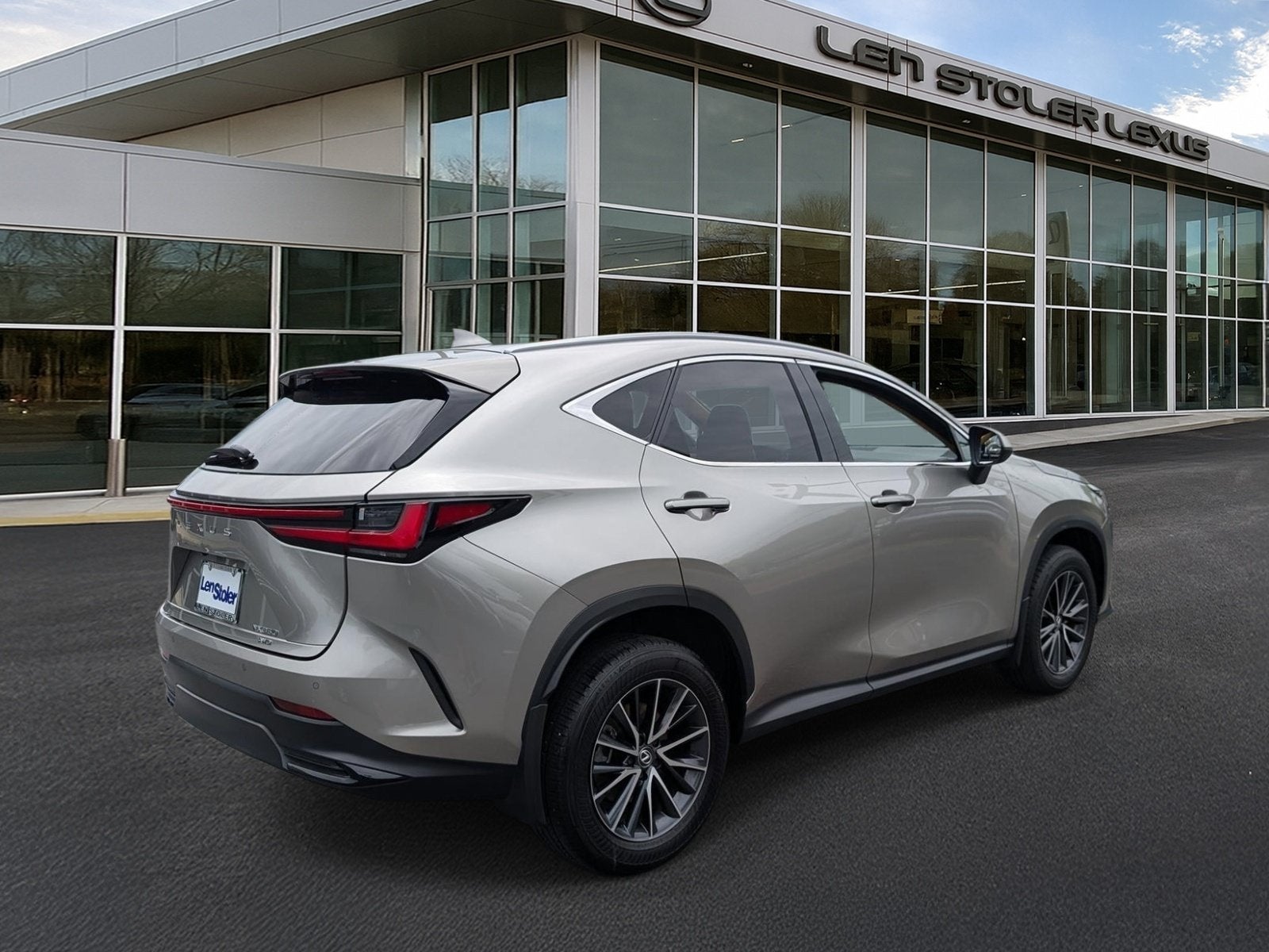 2024 Lexus NX 350 Premium AWD