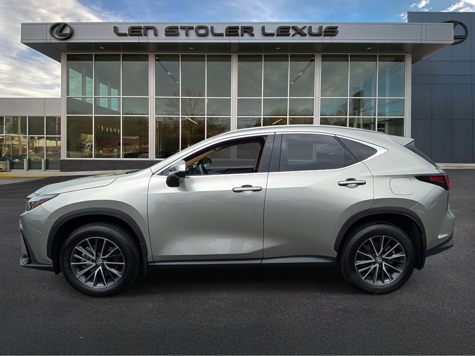 2024 Lexus NX 350 Premium AWD