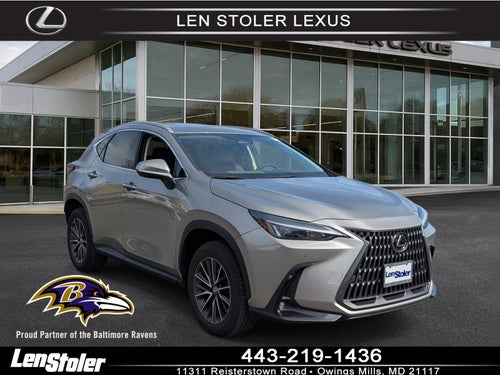 2024 Lexus NX 350 Premium AWD