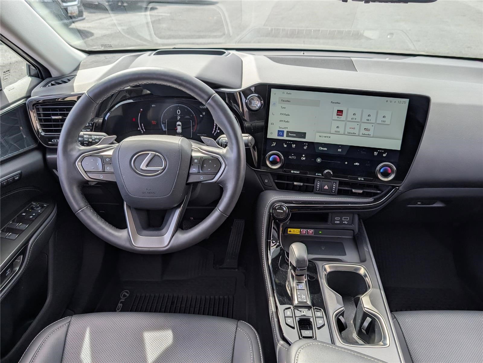 2024 Lexus NX 350 Premium AWD
