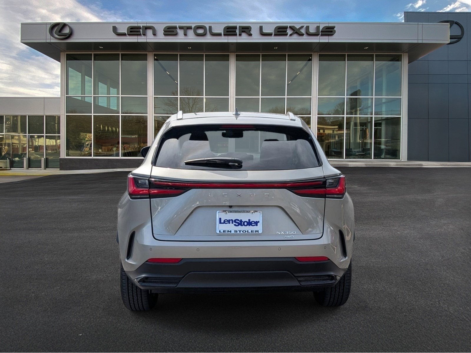 2024 Lexus NX 350 Premium AWD