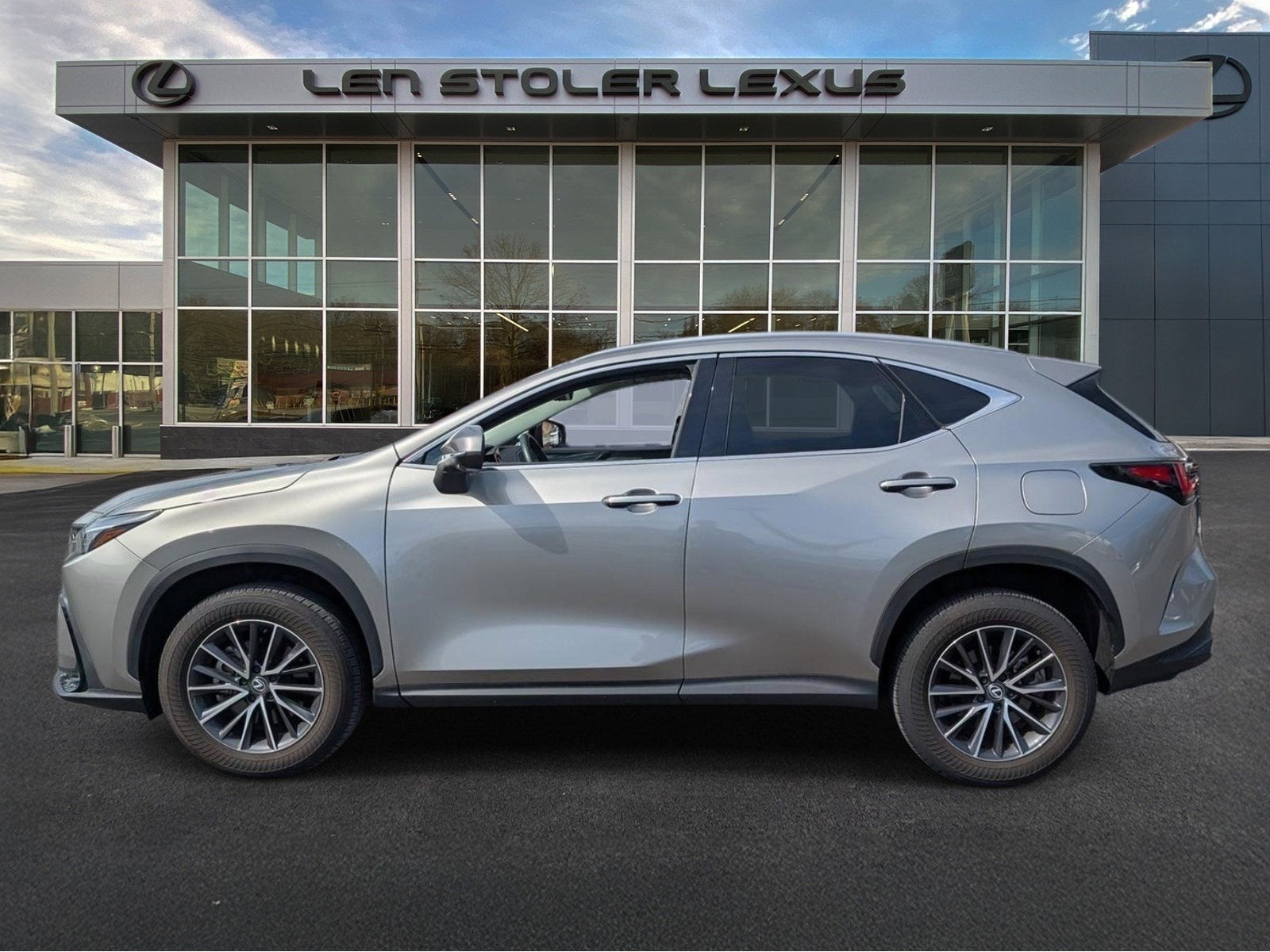 2024 Lexus NX 350 Premium AWD