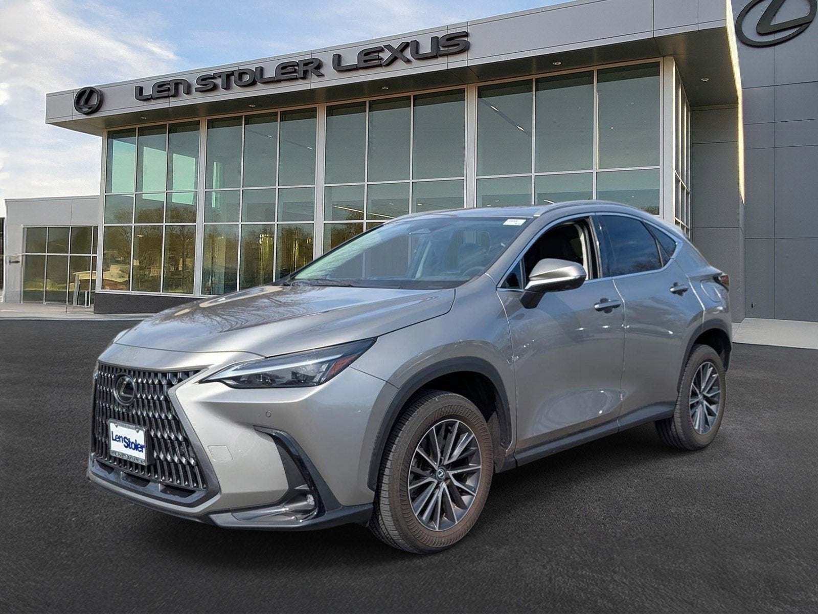 2024 Lexus NX 350 Premium AWD