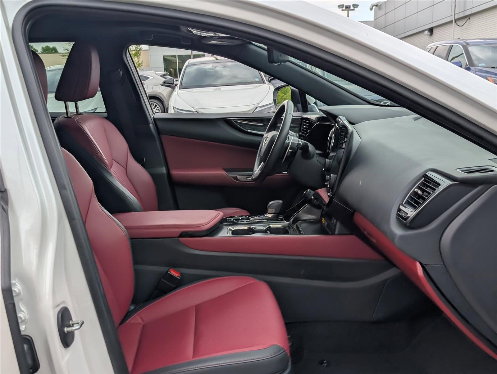 2025 Lexus NX 350 Premium AWD