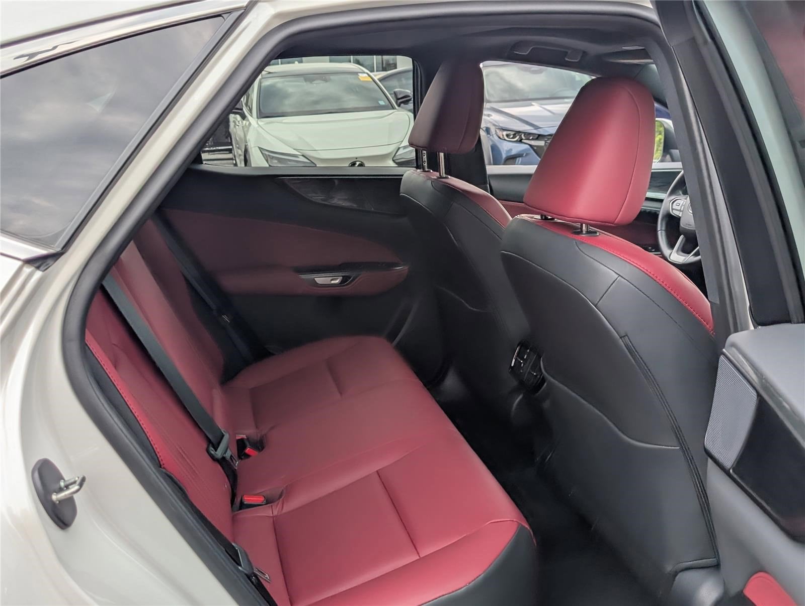 2025 Lexus NX 350 Premium AWD