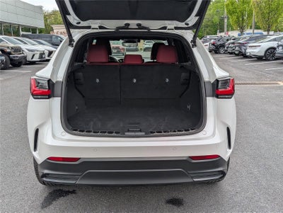 2025 Lexus NX 350 Premium AWD