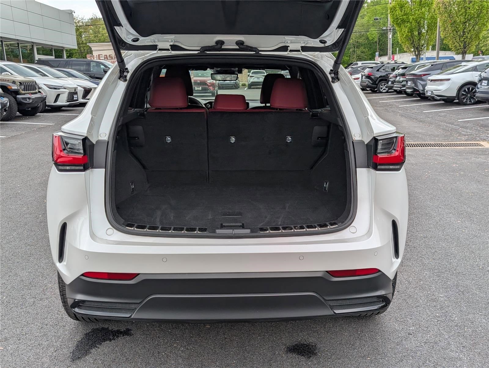 2025 Lexus NX 350 Premium AWD