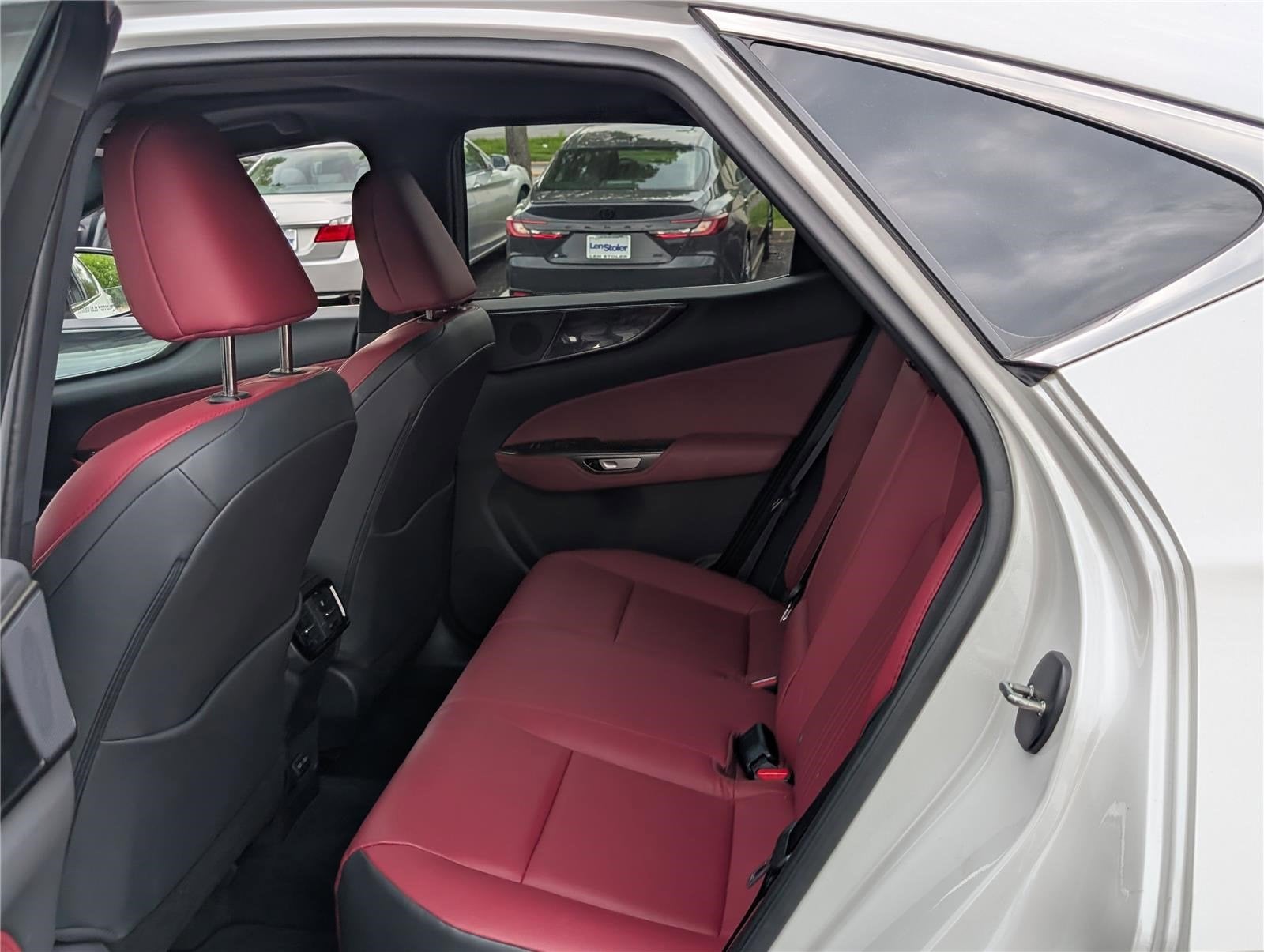 2025 Lexus NX 350 Premium AWD