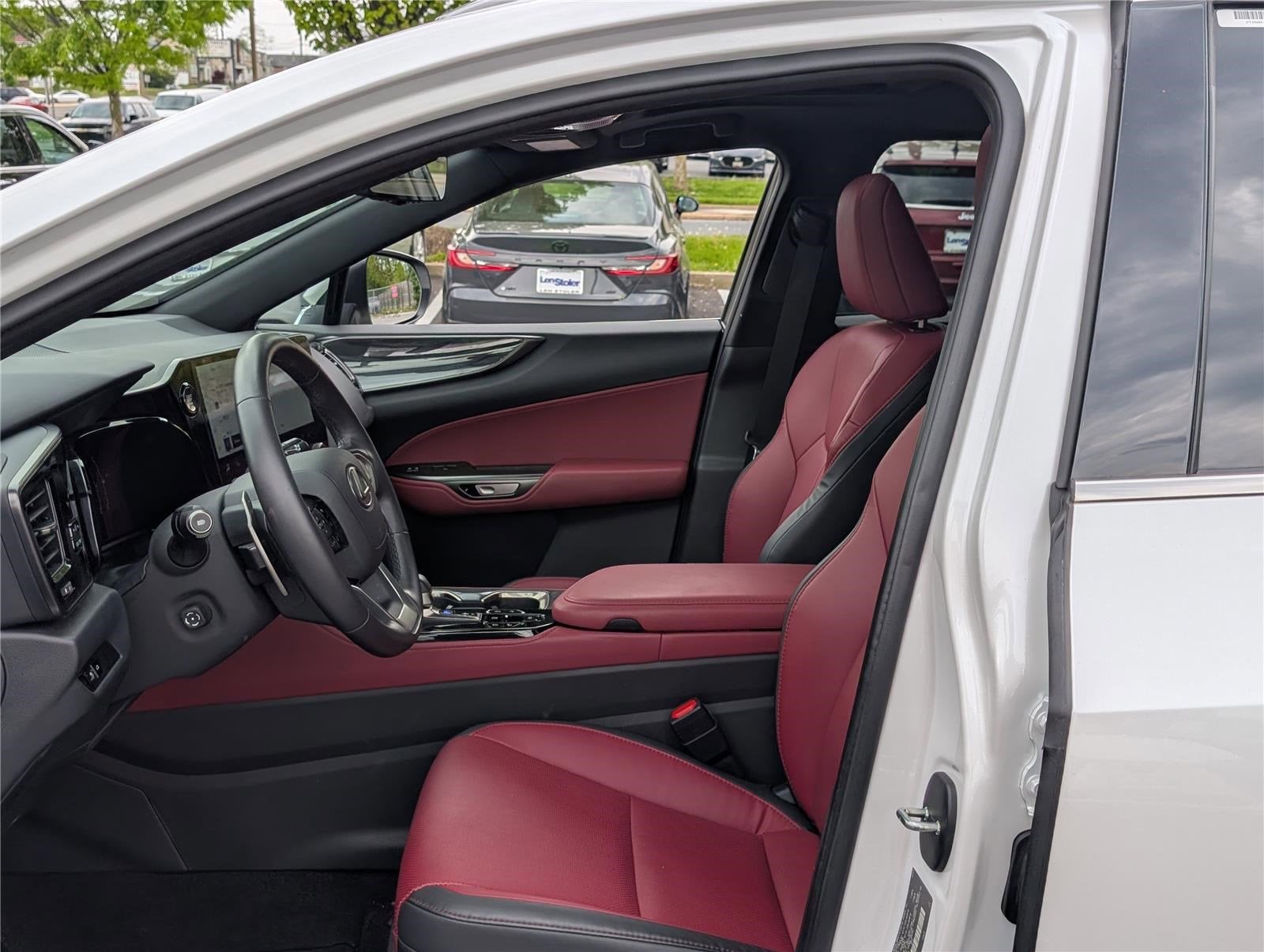 2025 Lexus NX 350 Premium AWD