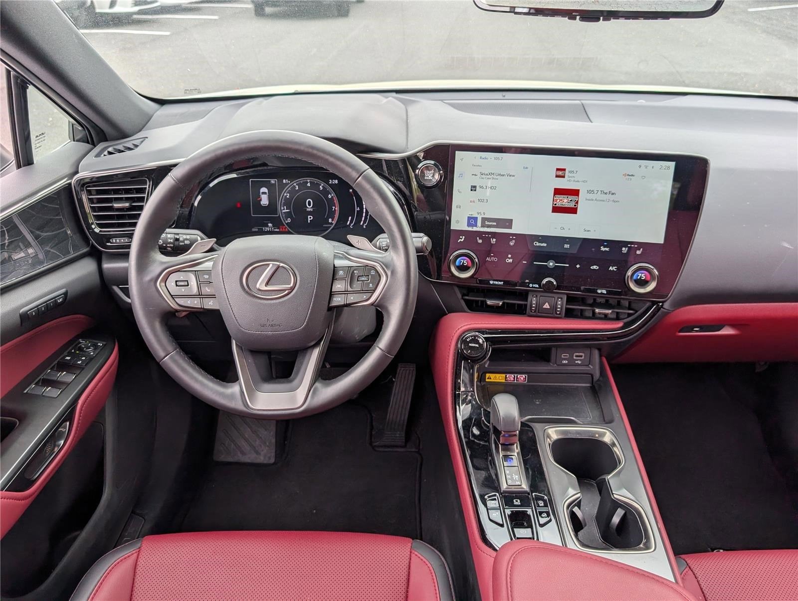 2025 Lexus NX 350 Premium AWD