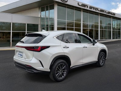 2025 Lexus NX 350 Premium AWD