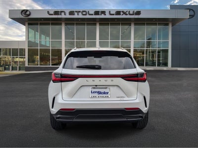 2025 Lexus NX 350 Premium AWD