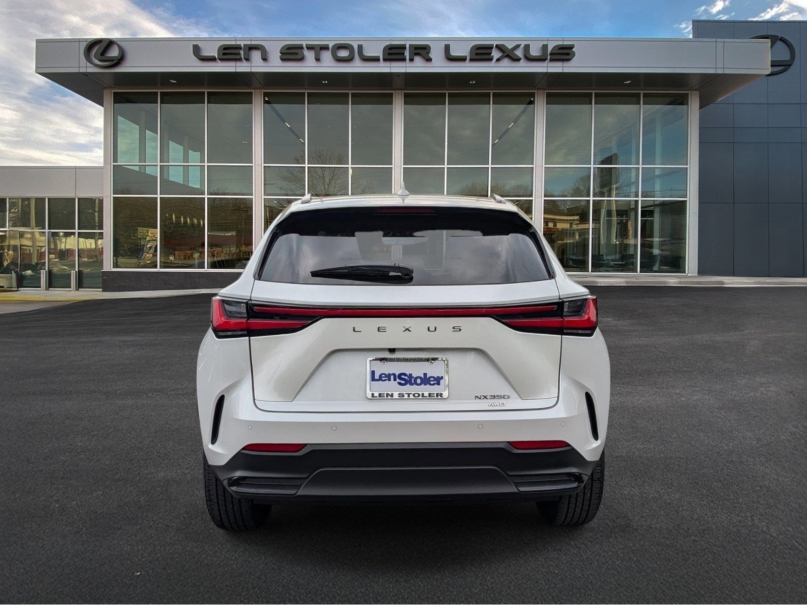 2025 Lexus NX 350 Premium AWD