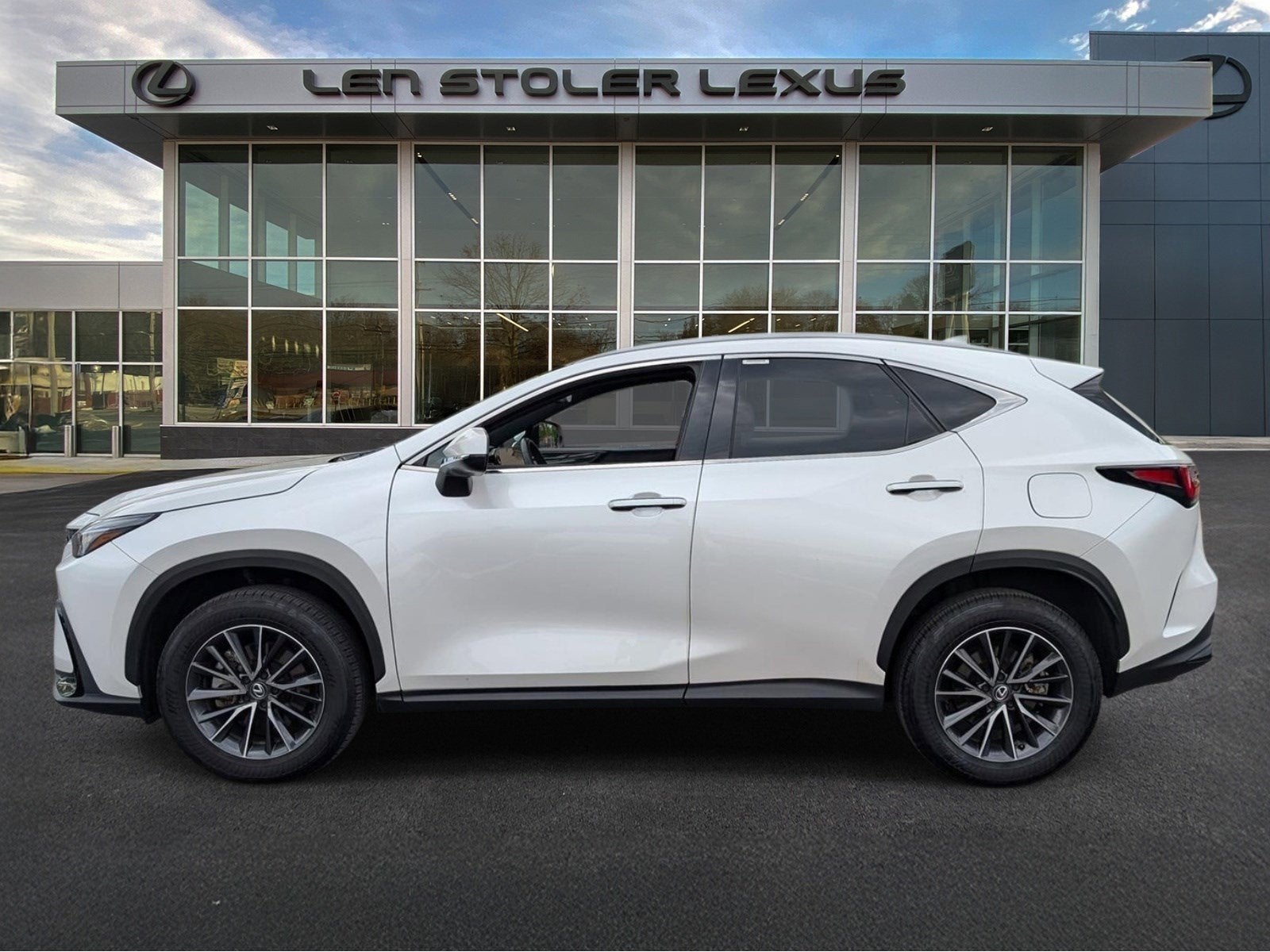 2025 Lexus NX 350 Premium AWD