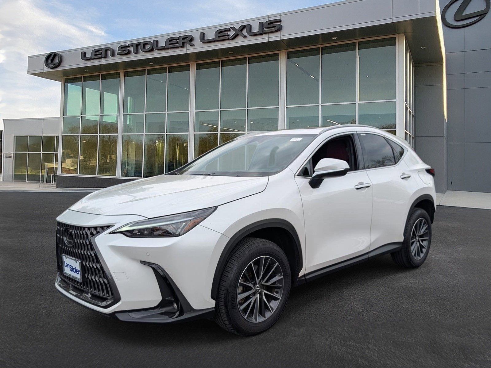 2025 Lexus NX 350 Premium AWD