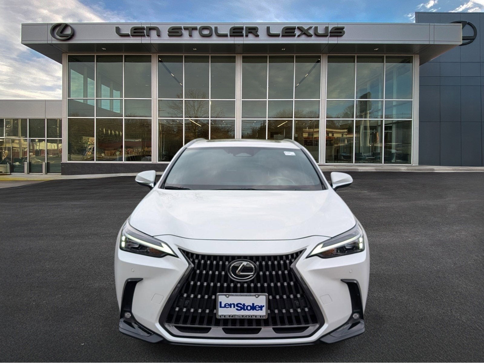 2025 Lexus NX 350 Premium AWD