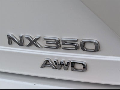 2025 Lexus NX 350 Premium AWD