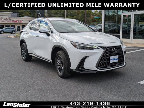 2026 Lexus NX 350 Premium AWD