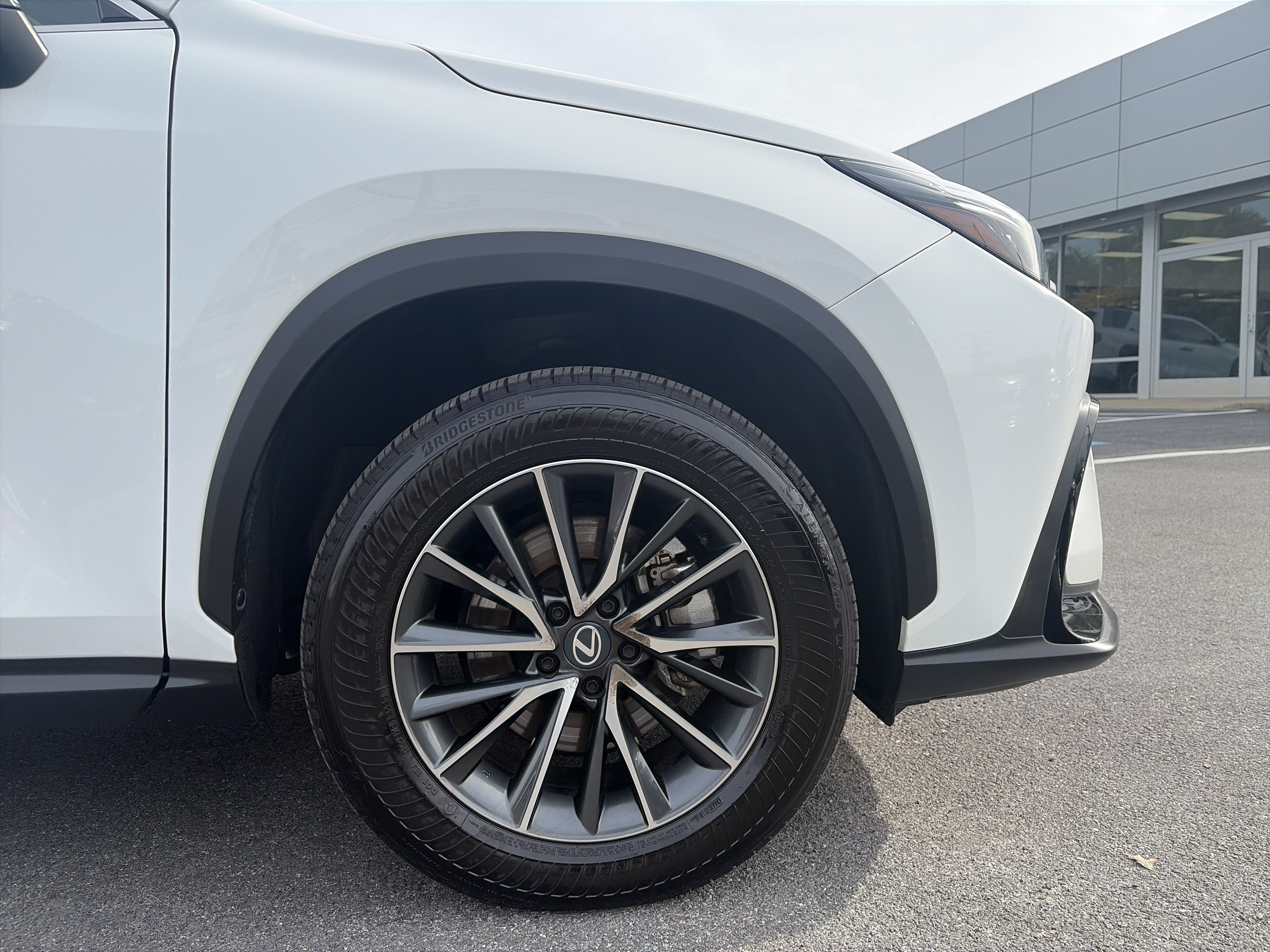 2026 Lexus NX 350 Premium AWD