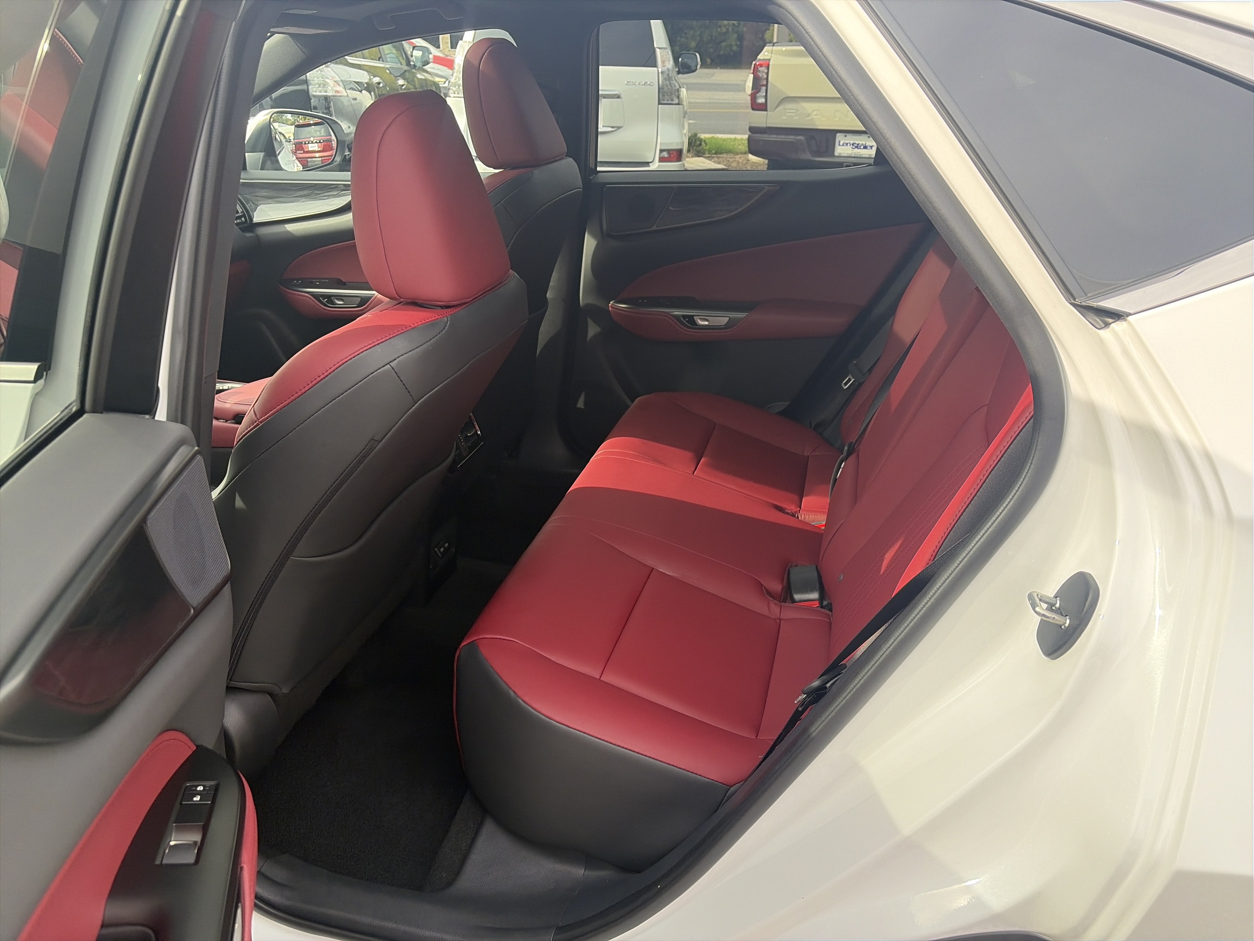 2026 Lexus NX 350 Premium AWD