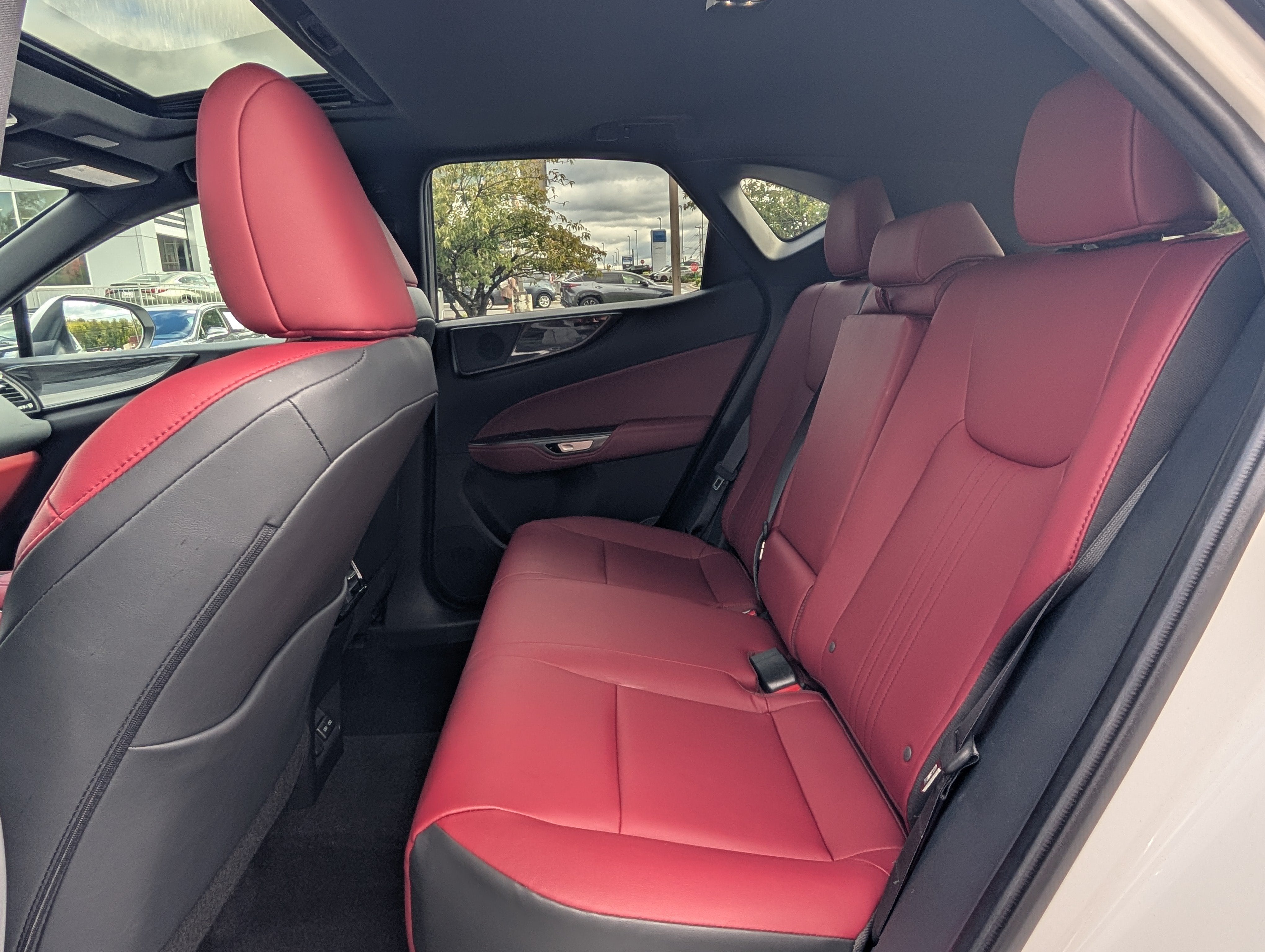 2026 Lexus NX 350 Premium AWD