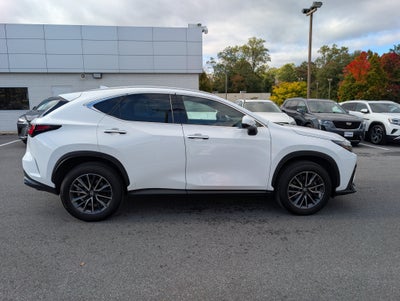 2026 Lexus NX 350 Premium AWD
