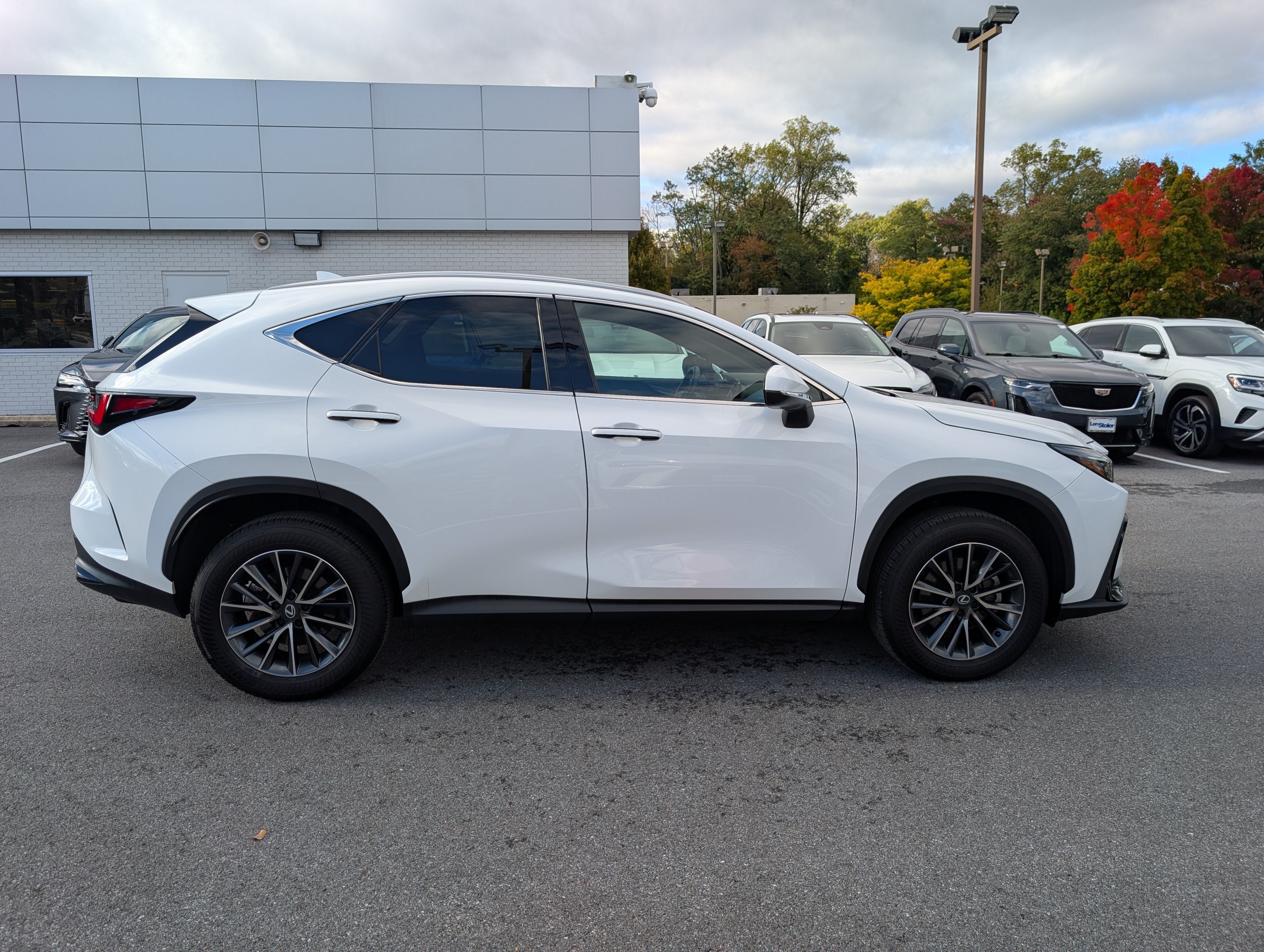 2026 Lexus NX 350 Premium AWD