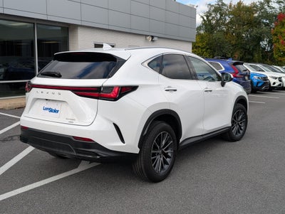 2026 Lexus NX 350 Premium AWD