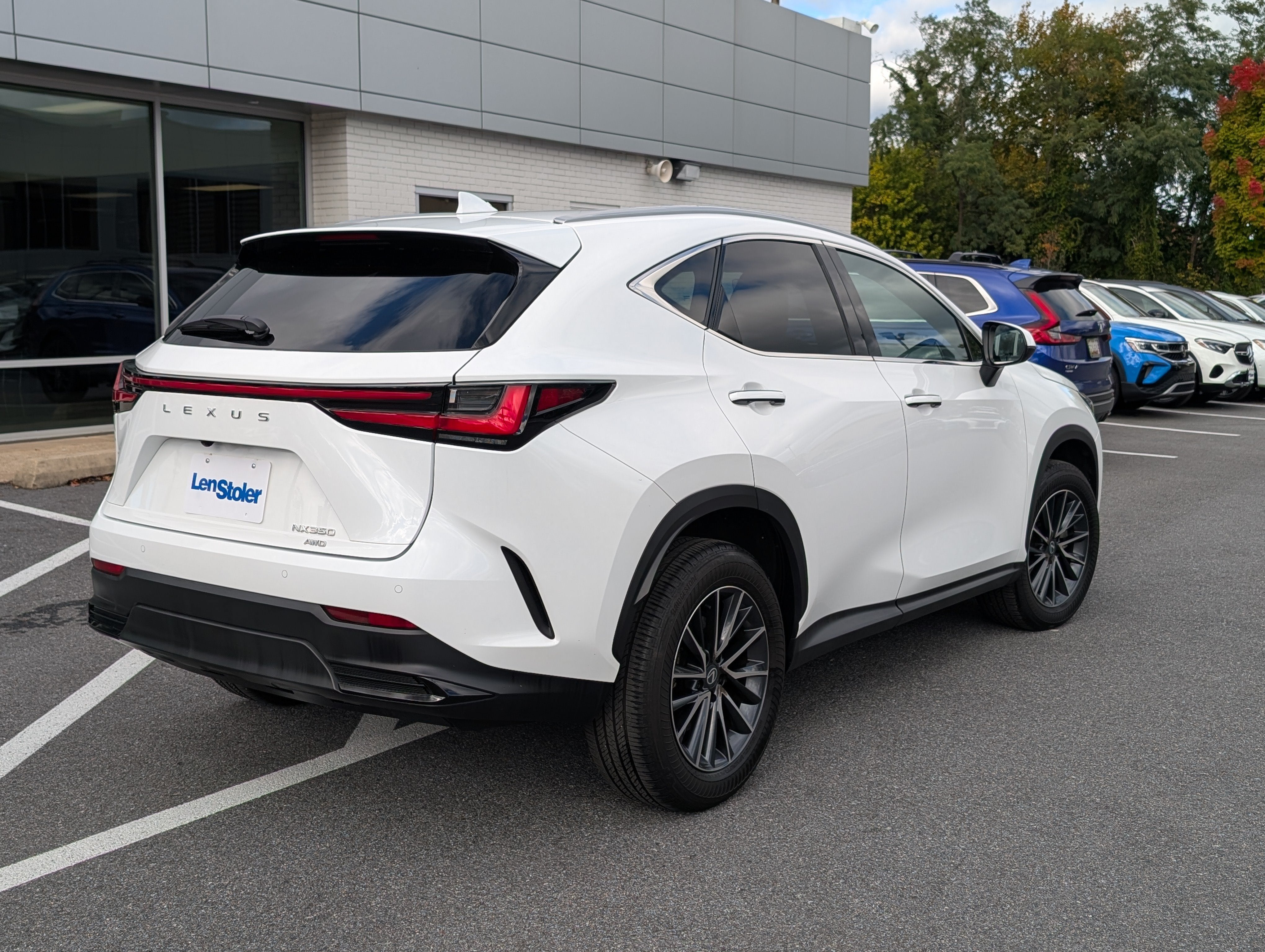 2026 Lexus NX 350 Premium AWD