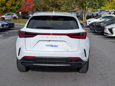 2026 Lexus NX 350 Premium AWD