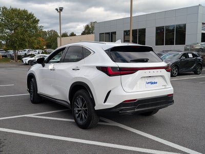 2026 Lexus NX 350 Premium AWD