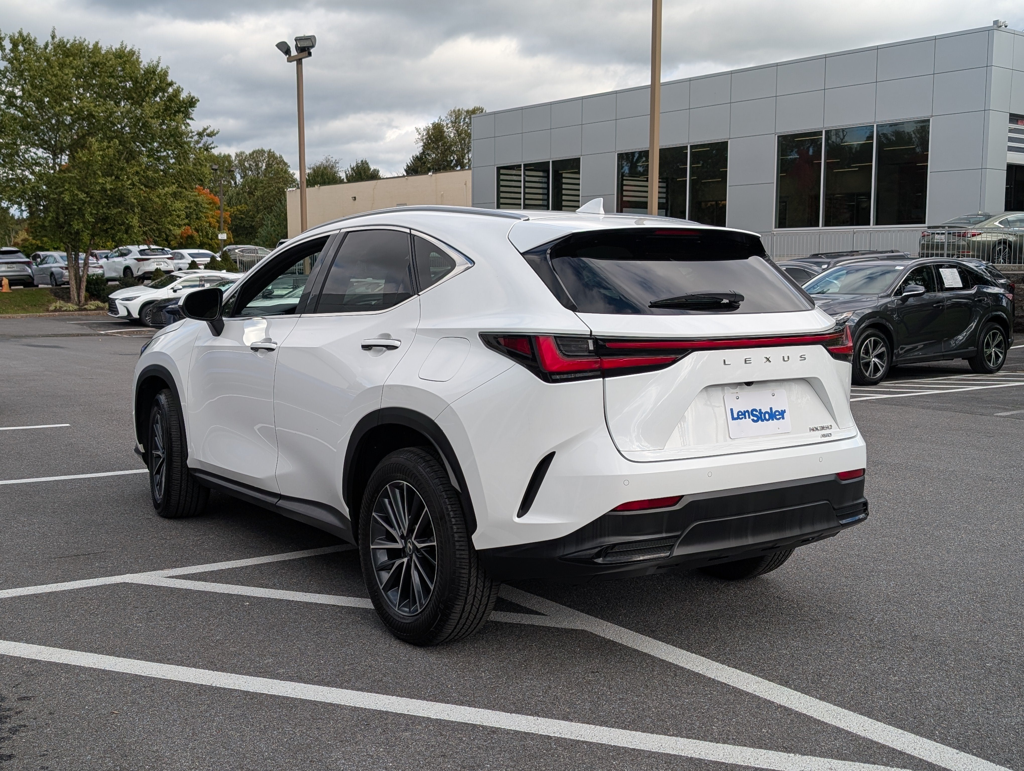 2026 Lexus NX 350 Premium AWD