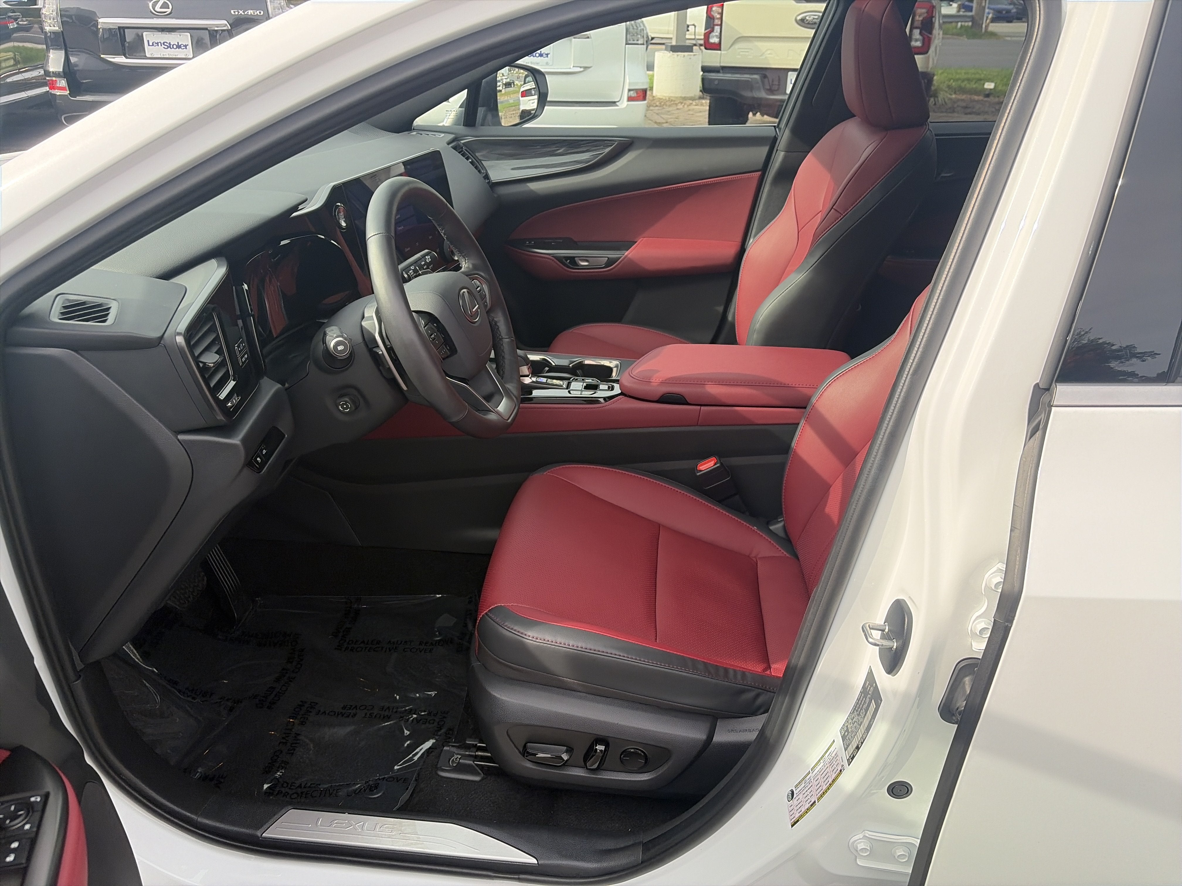 2026 Lexus NX 350 Premium AWD