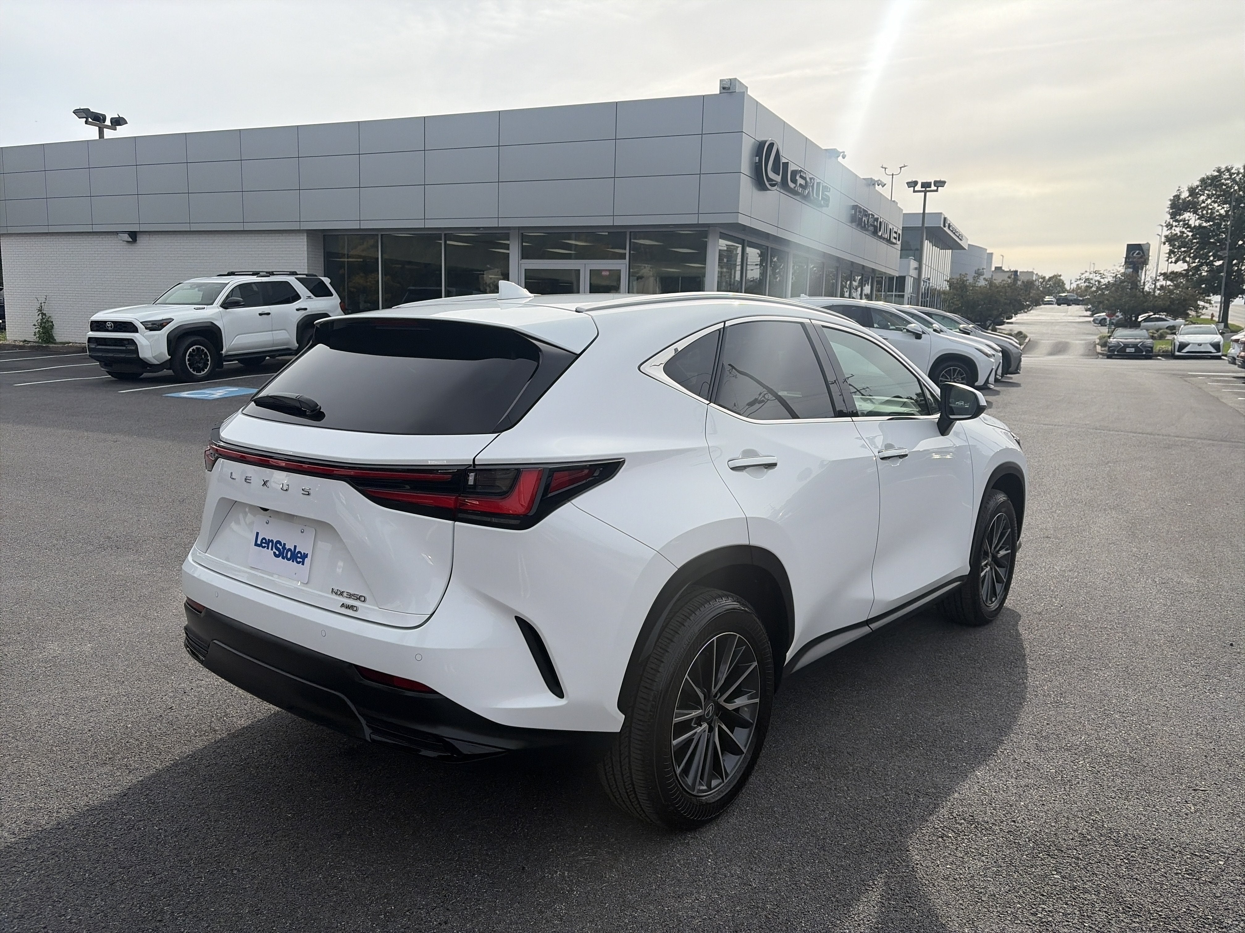 2026 Lexus NX 350 Premium AWD