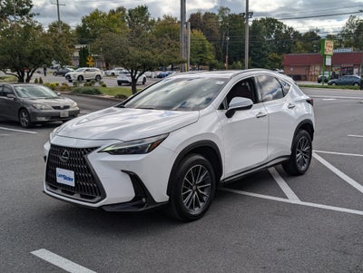 2026 Lexus NX 350 Premium AWD