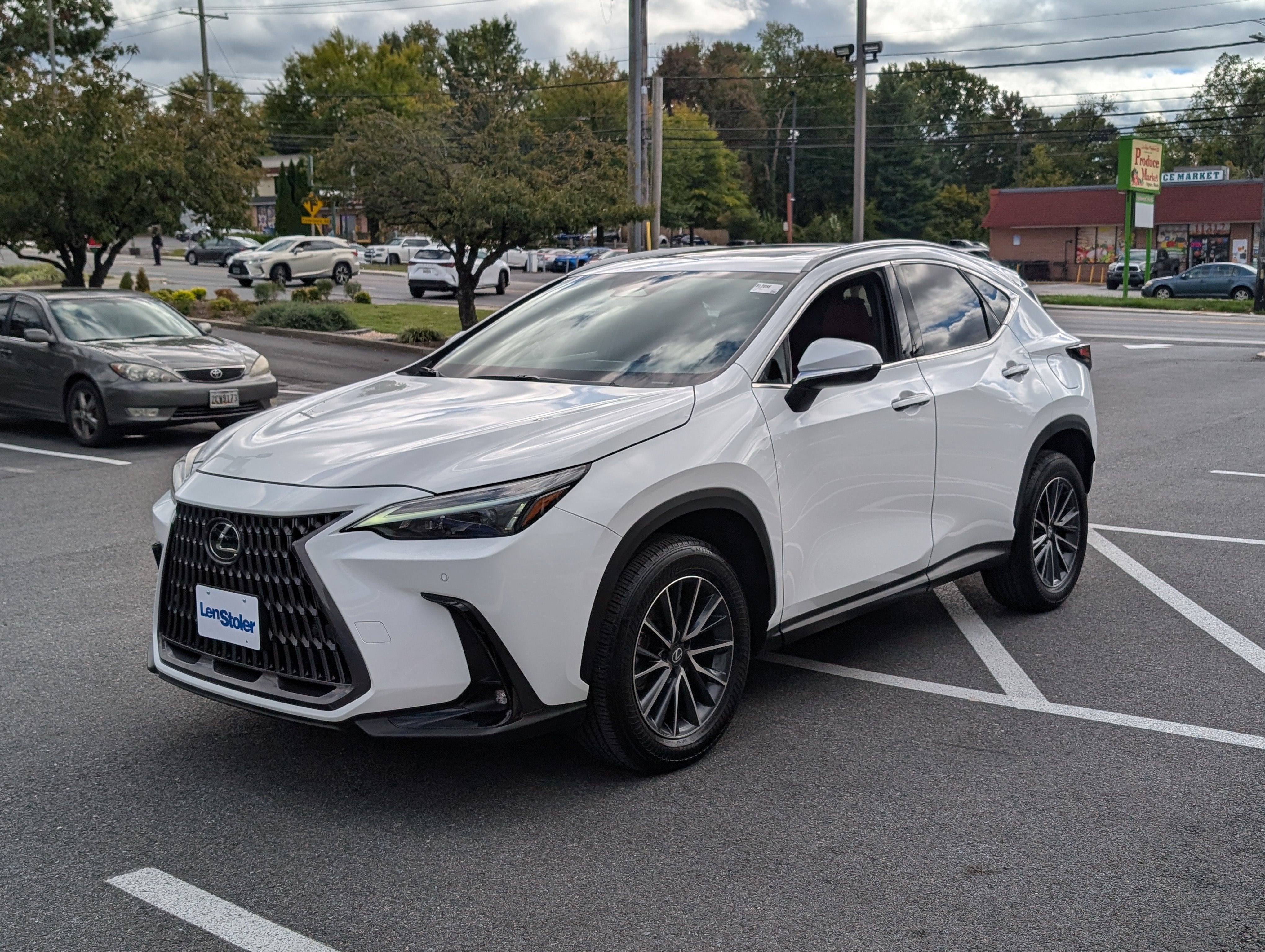 2026 Lexus NX 350 Premium AWD
