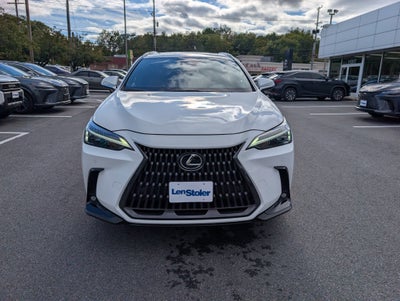 2026 Lexus NX 350 Premium AWD