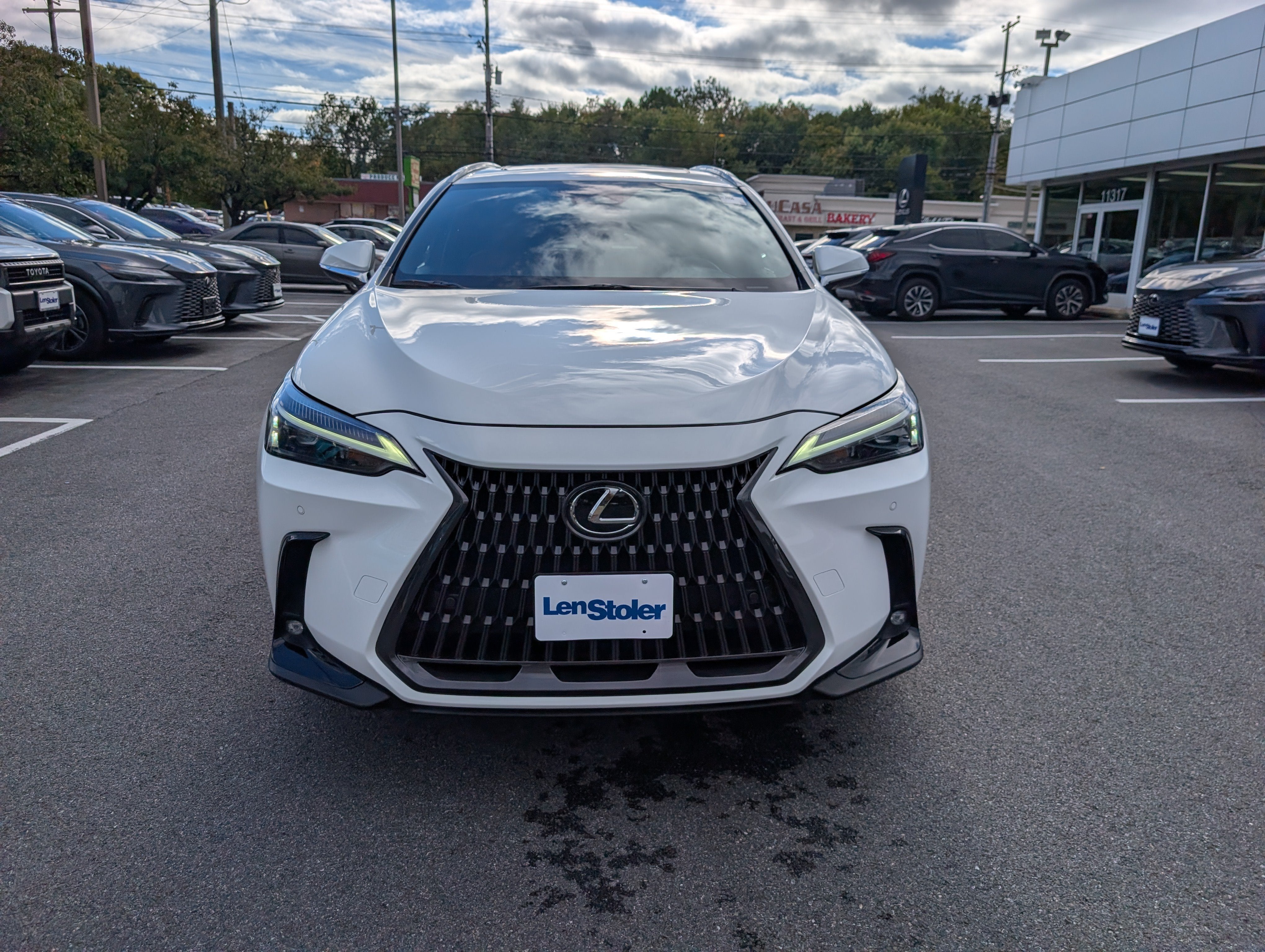 2026 Lexus NX 350 Premium AWD