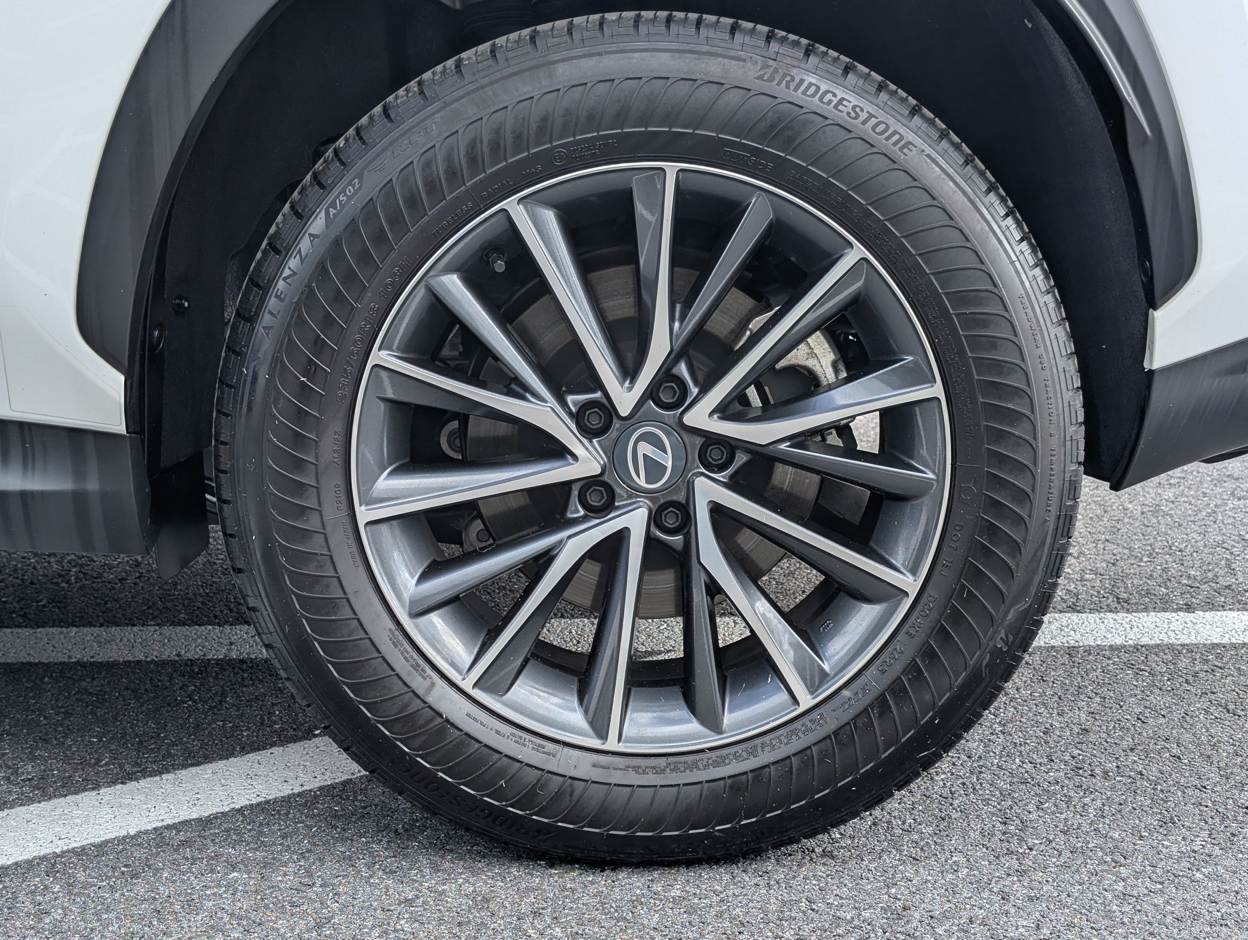 2026 Lexus NX 350 Premium AWD