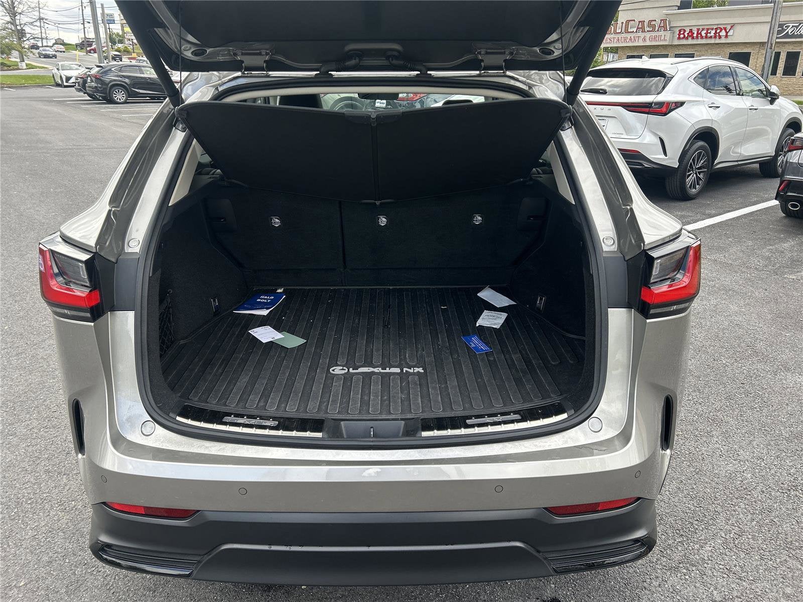 2025 Lexus NX 350 Premium AWD