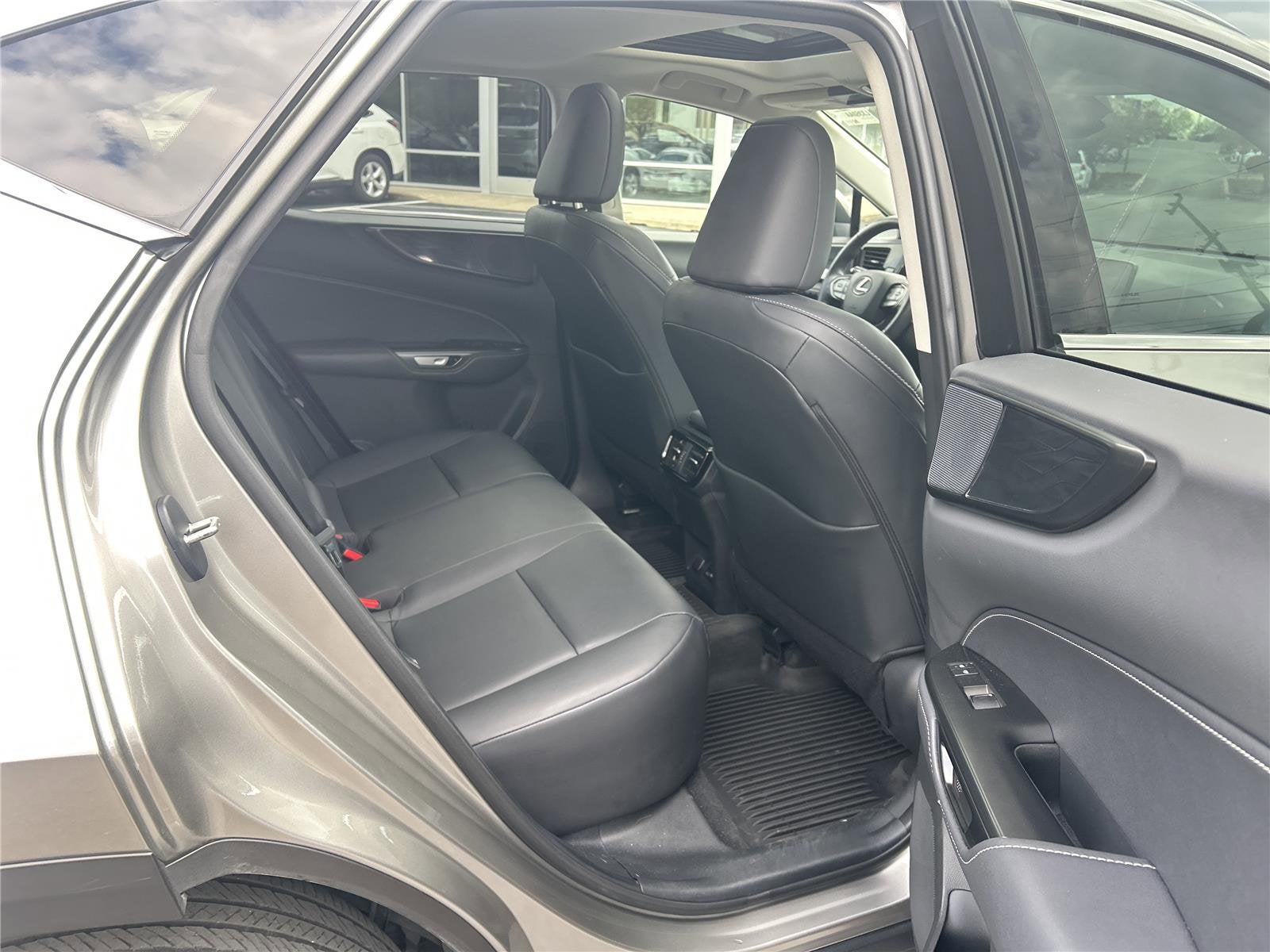 2025 Lexus NX 350 Premium AWD