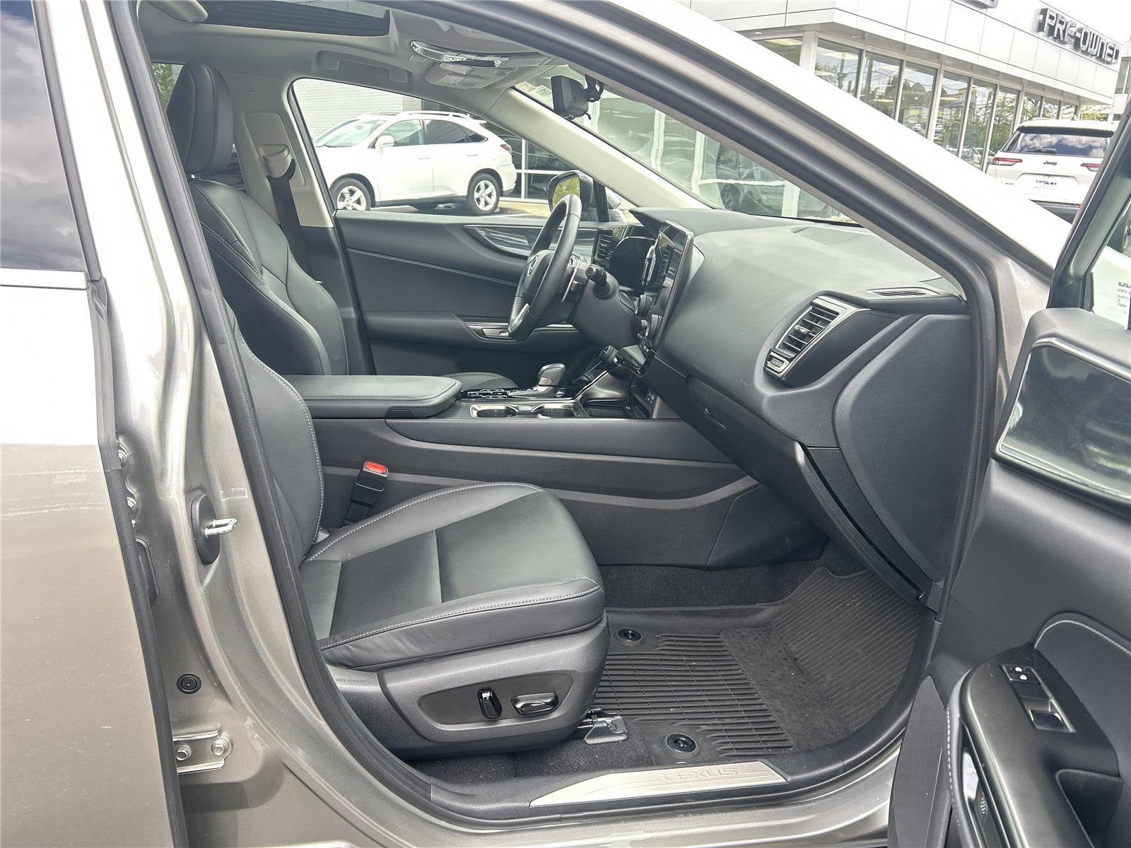 2025 Lexus NX 350 Premium AWD