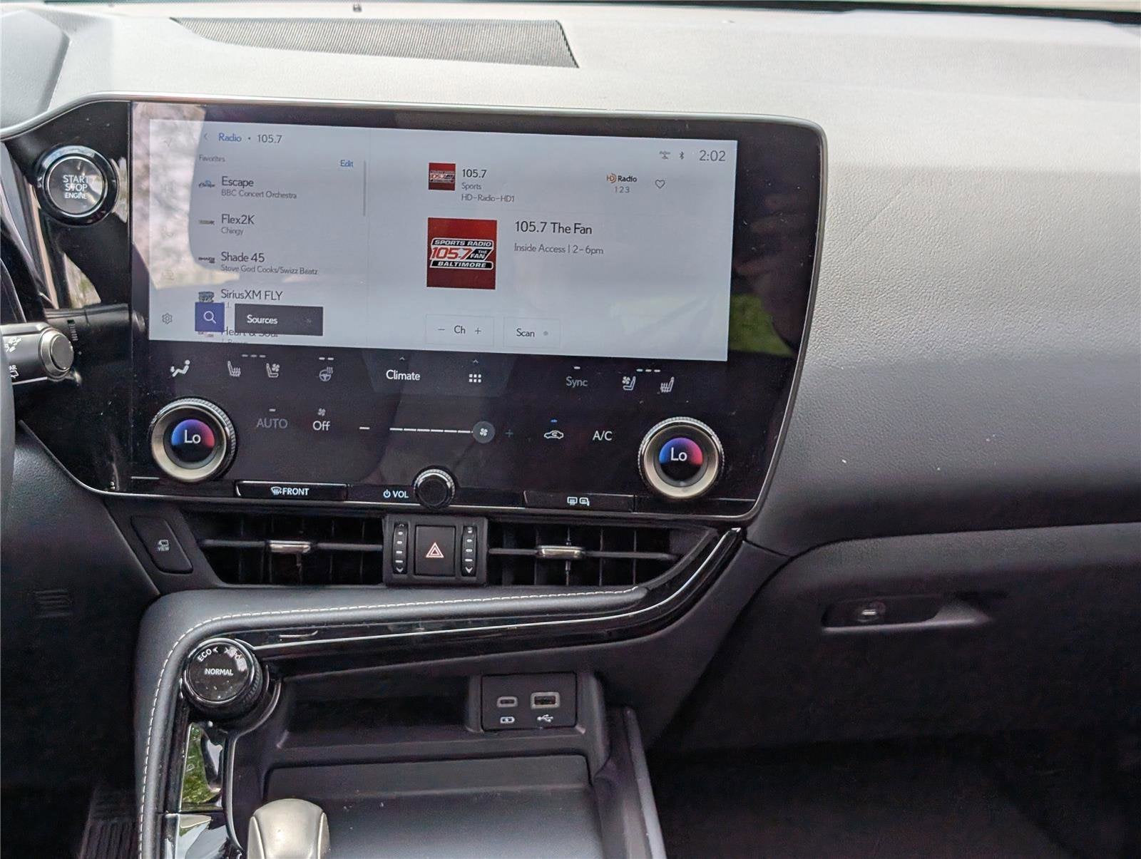 2025 Lexus NX 350 Premium AWD